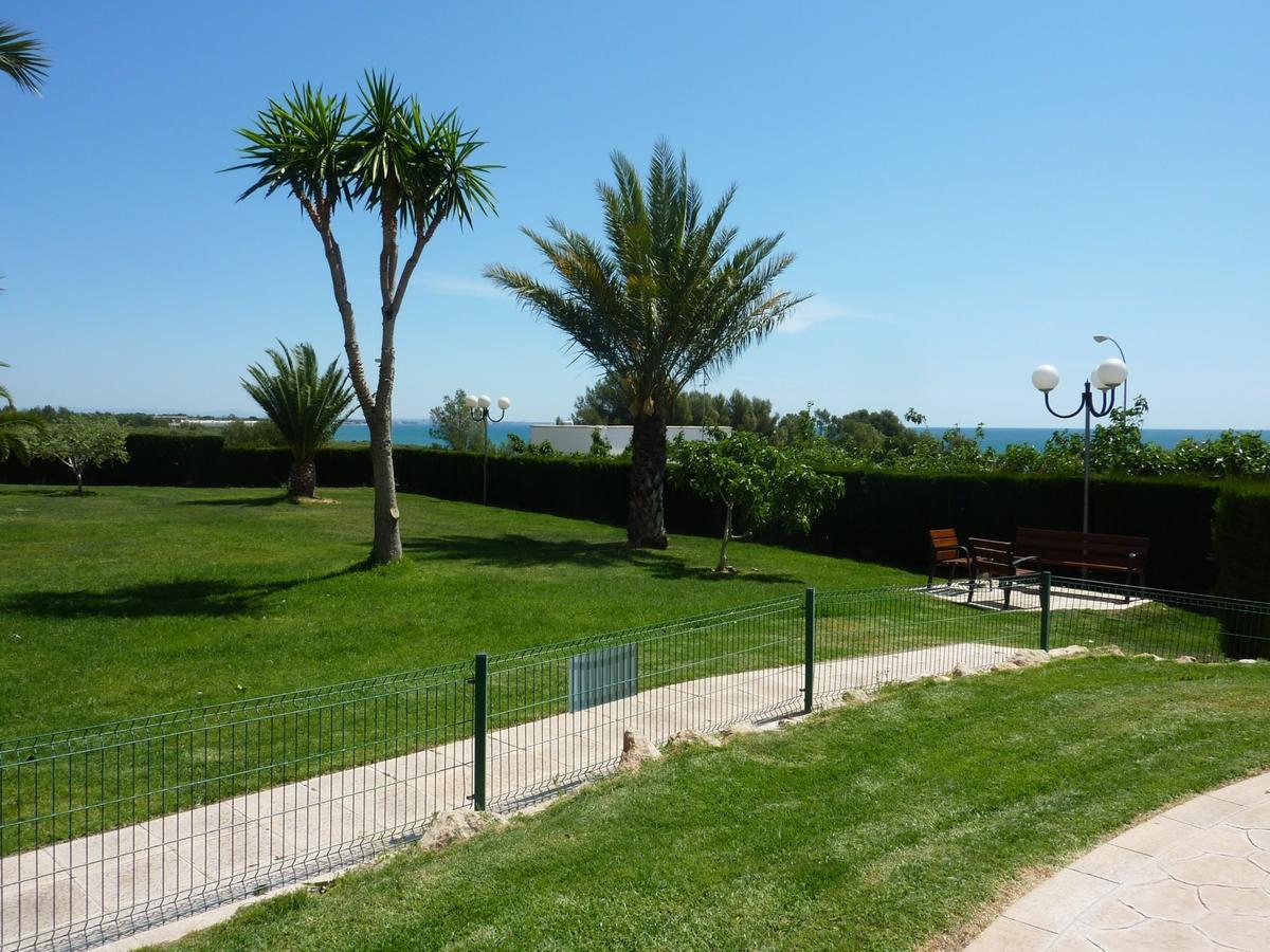 Apartamento Bellavista Miami Playa Bagian luar foto
